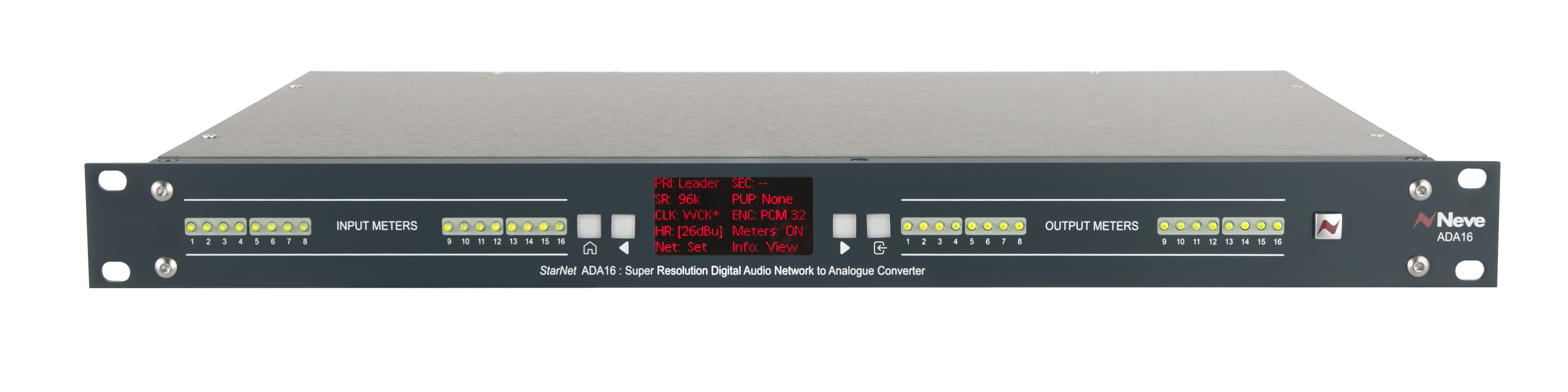 AMS Neve StarNet ADA16 AMS Neve StarNet ADA16