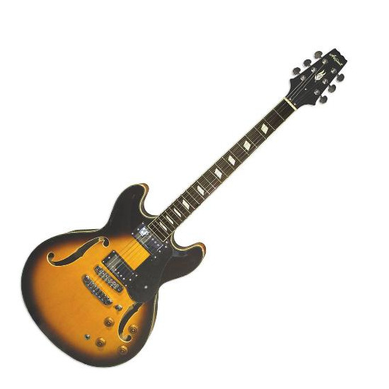 ARIA TA-CLASSIC (BS) - gitara elektryczna