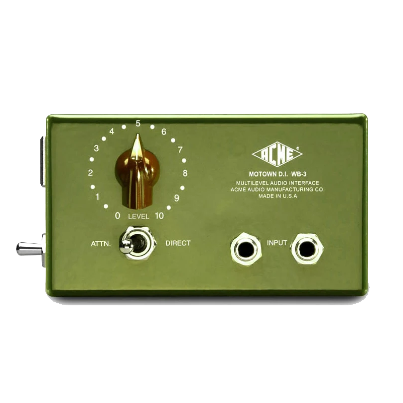 Acme Audio Motown DI Acme Audio Motown DI