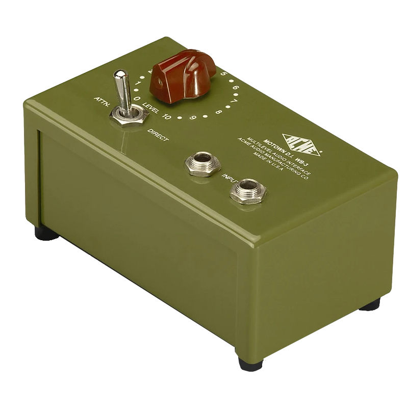 Acme Audio Motown DI0 Acme Audio Motown DI0