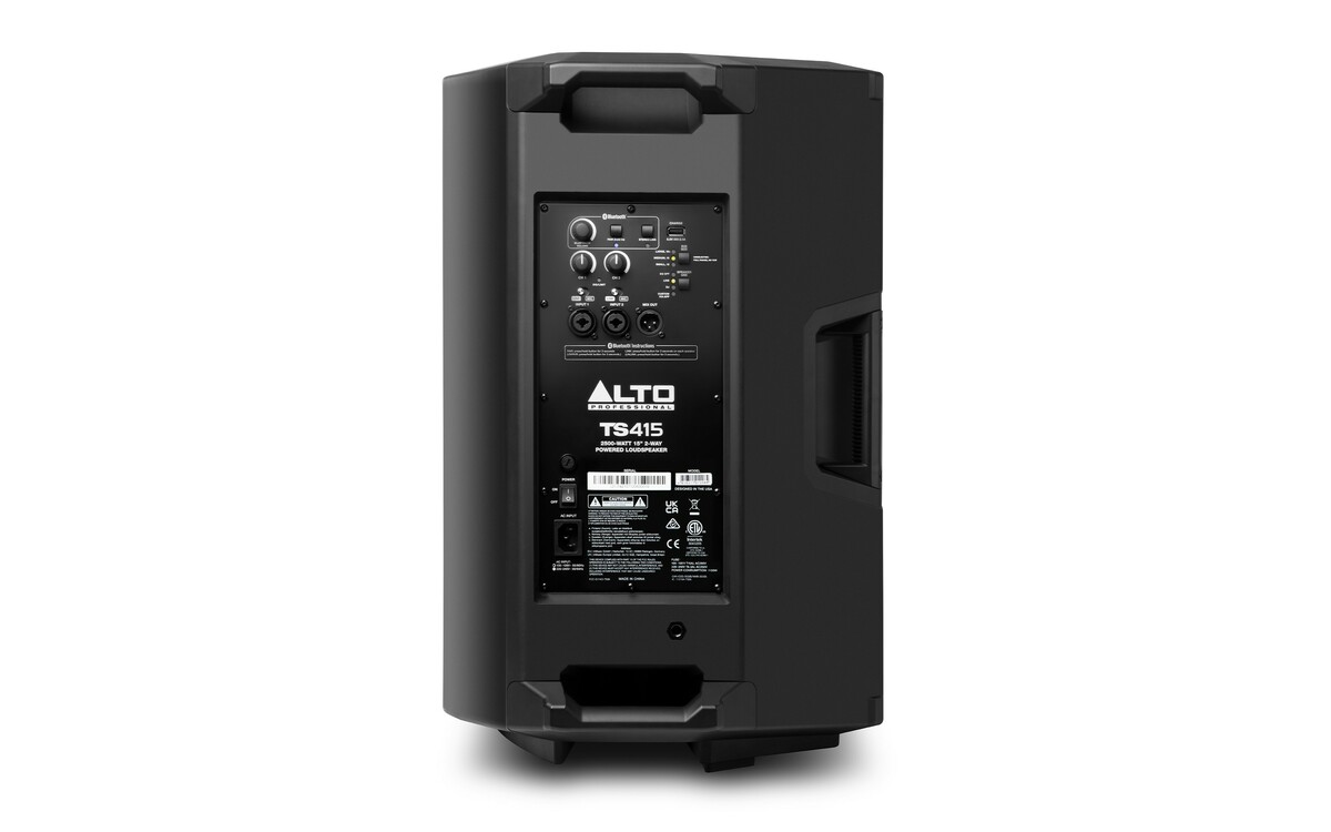 Alto Professional TS415 - kolumna aktywna1 Alto Professional TS415 - kolumna aktywna1
