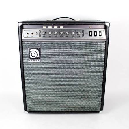Wzmacniacz Ampeg VT-40