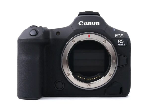 Aparat CANON EOS R5 Mark II