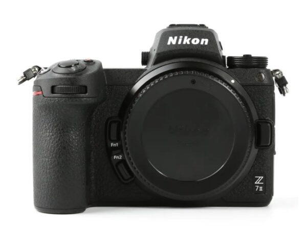 Aparat NIKON Z7 II