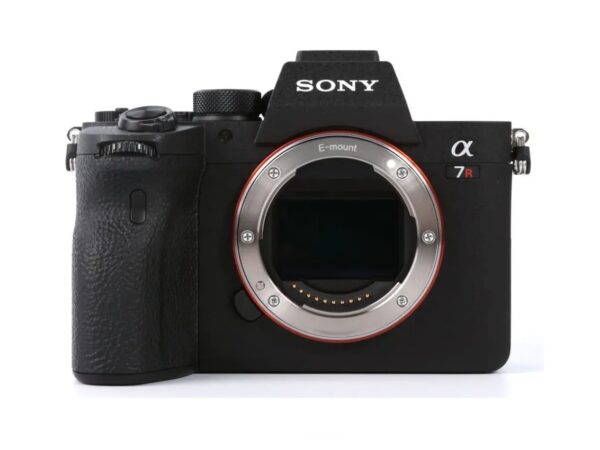 Aparat SONY Alpha A7R IV