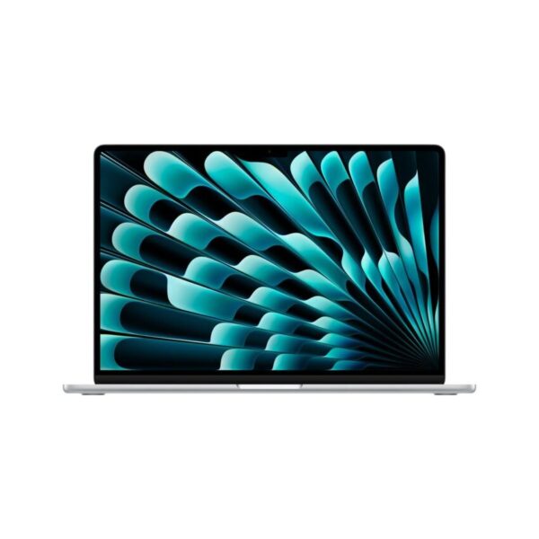 Apple MacBook Air 15" M5 10‑core CPU + 10‑core GPU / 24GB RAM / 1TB SSD / Srebrny (Silver)