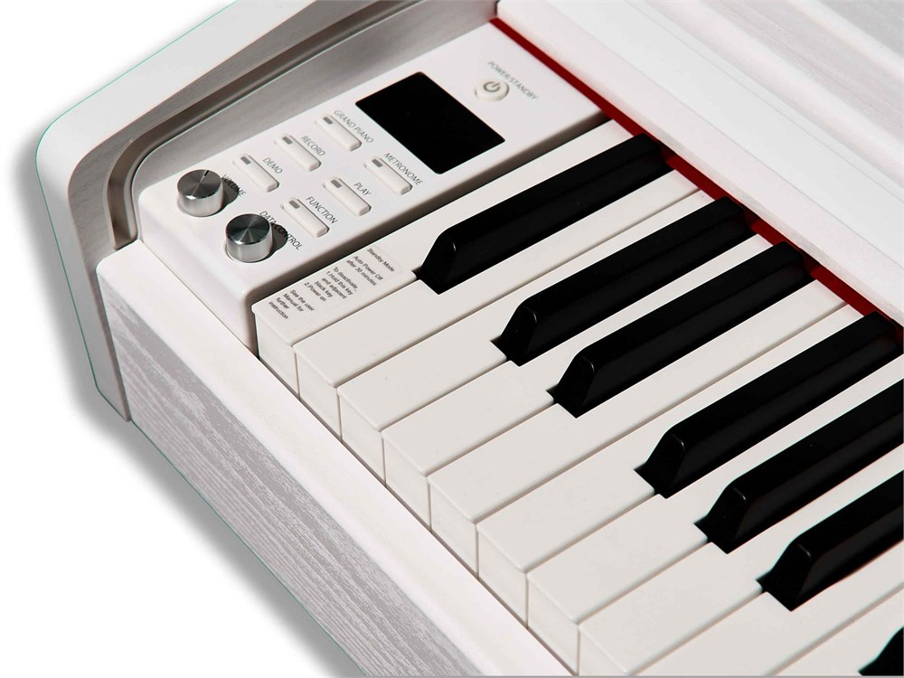 Artesia A100 WH - pianino cyfrowe3 Artesia A100 WH - pianino cyfrowe3