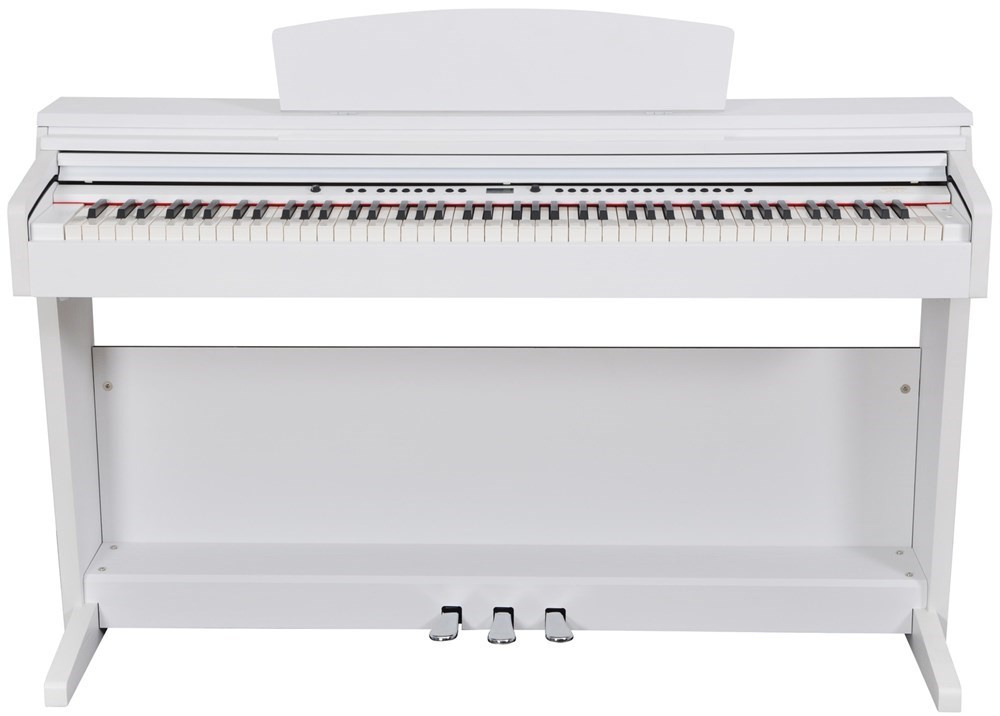 Artesia A100 WH - pianino cyfrowe Artesia A100 WH - pianino cyfrowe