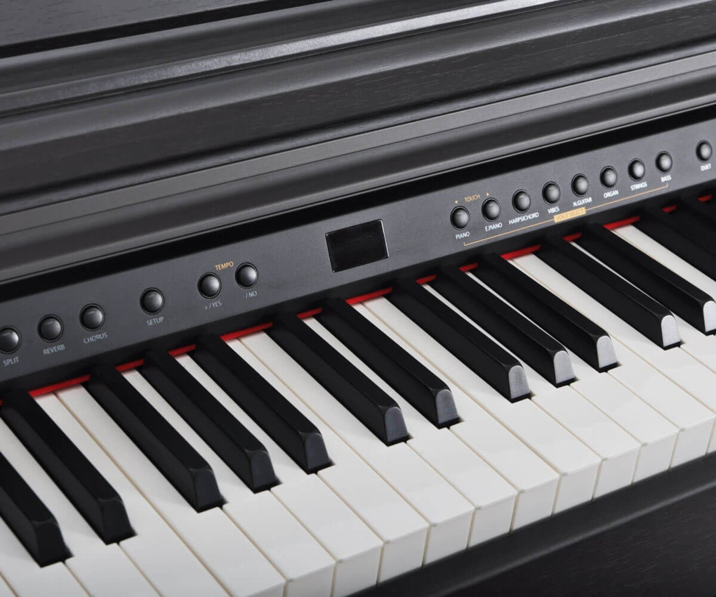 Artesia DP-3+ RW PVC - pianino cyfrowe2 Artesia DP-3+ RW PVC - pianino cyfrowe2