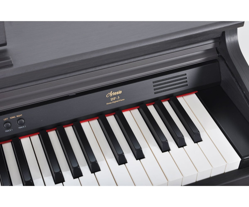 Artesia DP-3+ RW PVC - pianino cyfrowe1 Artesia DP-3+ RW PVC - pianino cyfrowe1