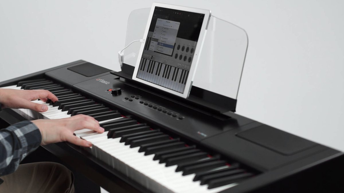 Artesia Harmony - pianino cyfrowe1 Artesia Harmony - pianino cyfrowe1