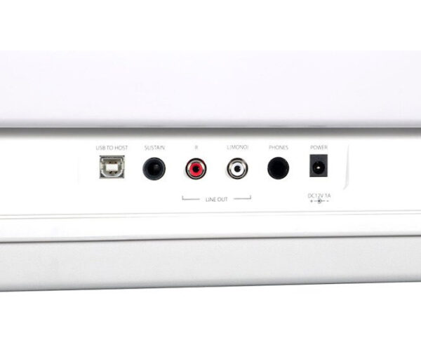 Artesia PA-88H WH - pianino cyfrowe0
