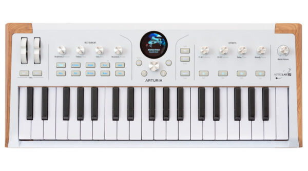 Arturia AstroLab 37 – klawiatura sterująca / stage keyboard