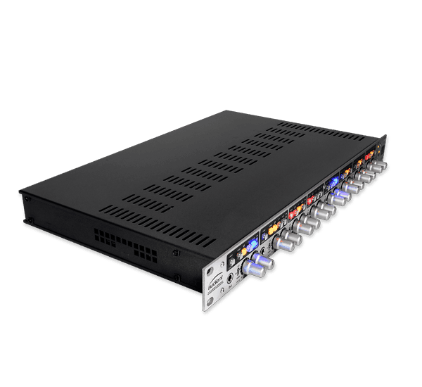 Audient ASP800 - przedwzmacniacz mikrofonowy z wyjściami ADAT7 Audient ASP800 - przedwzmacniacz mikrofonowy z wyjściami ADAT7