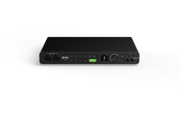 Audient EVO16 - interfejs audio USB 24 wejścia/24 wyjścia0