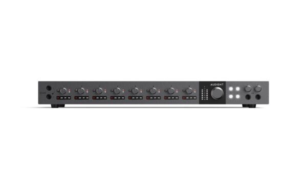 Audient iD48 - interfejs audio USB 24 wejść/32 wyjścia0