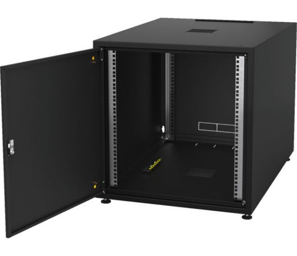BXB RACK-12S/SW - Szafa rack 12U, na urządzenia 482mm (19&quot)