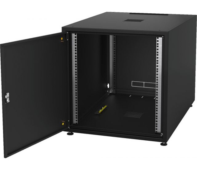 BXB RACK-12S/SW - Szafa rack 12U, na urządzenia 482mm (19") BXB RACK-12S/SW - Szafa rack 12U, na urządzenia 482mm (19")