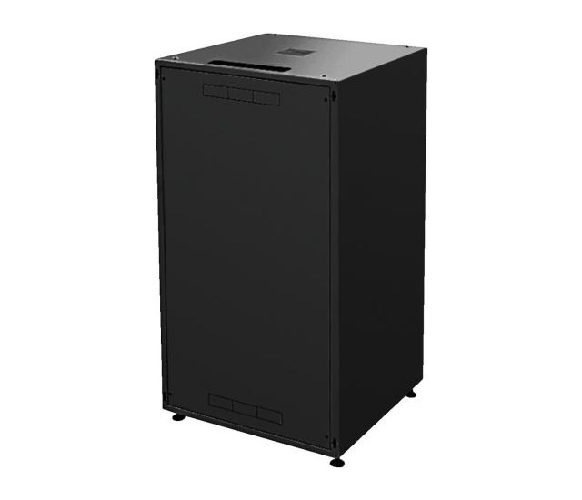 BXB RACK-18GD/SW - Szafa rack 18U, na urządzenia 482mm (19")1 BXB RACK-18GD/SW - Szafa rack 18U, na urządzenia 482mm (19")1