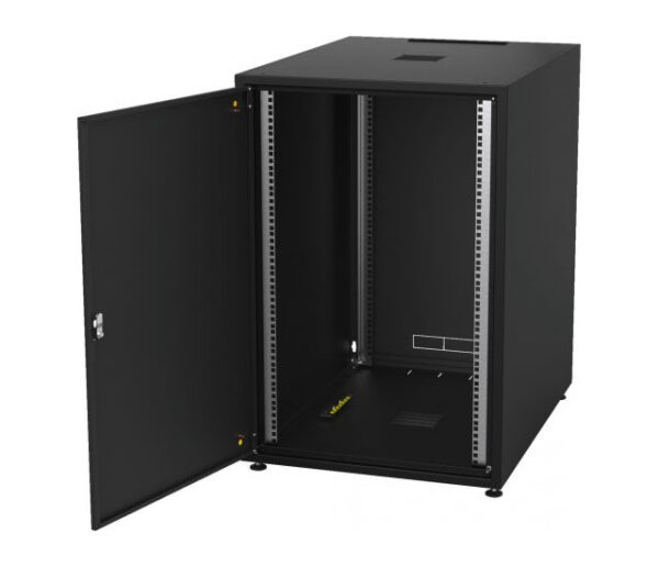 BXB RACK-18S/SW - Szafa rack 18U, na urządzenia 482mm (19&quot)