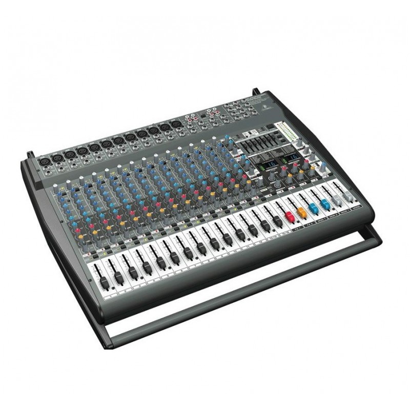 Behringer PMP6000 - powermikser Behringer PMP6000 - powermikser