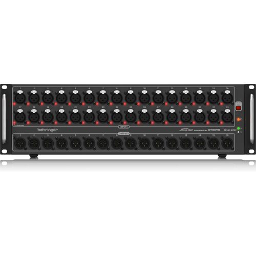 Behringer S32 stagebox cyfrowy