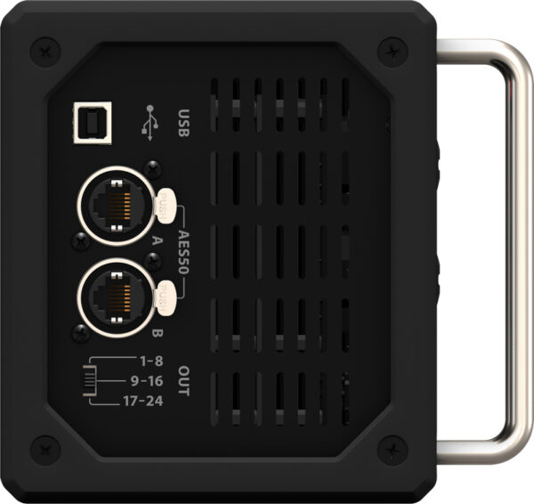 Behringer SD16 - stagebox0