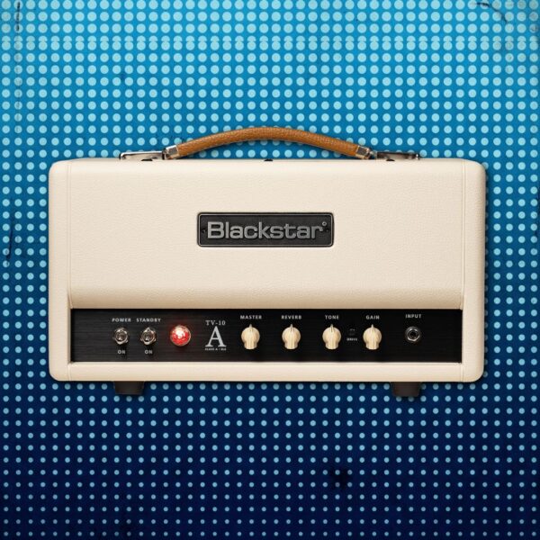 Blackstar TV-10 AH Beige ][ Wzmacniacz gitarowy typu head 10w