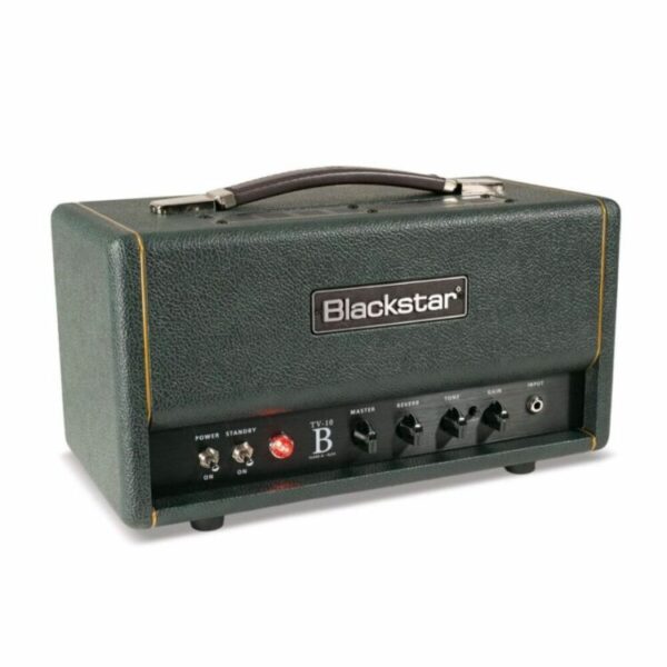 Blackstar TV-10 BH Olive ][ Wzmacniacz gitarowy typu head 10w