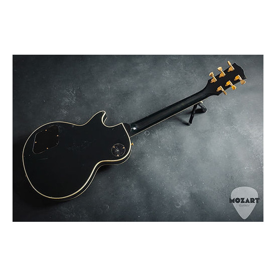 Burny Les Paul Custom1 Burny Les Paul Custom1