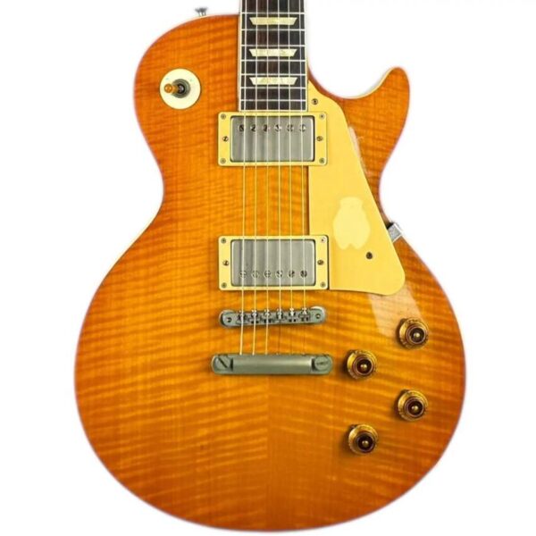 Burny Super Grade Les Paul - Flametop
