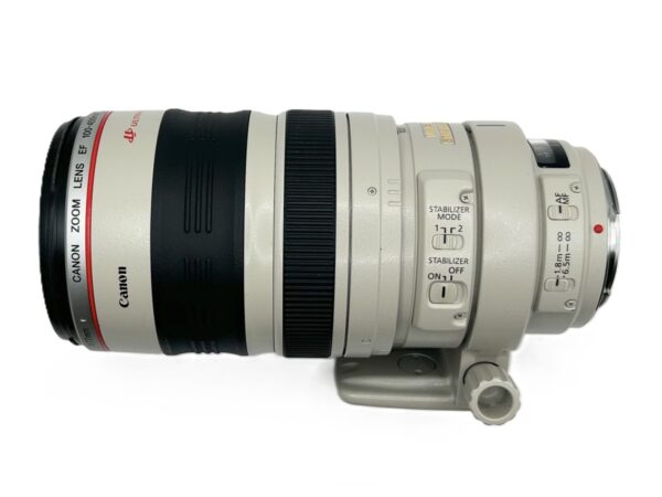 CANON EF 100-400/4.5-5.6 L IS USM |Zestaw|