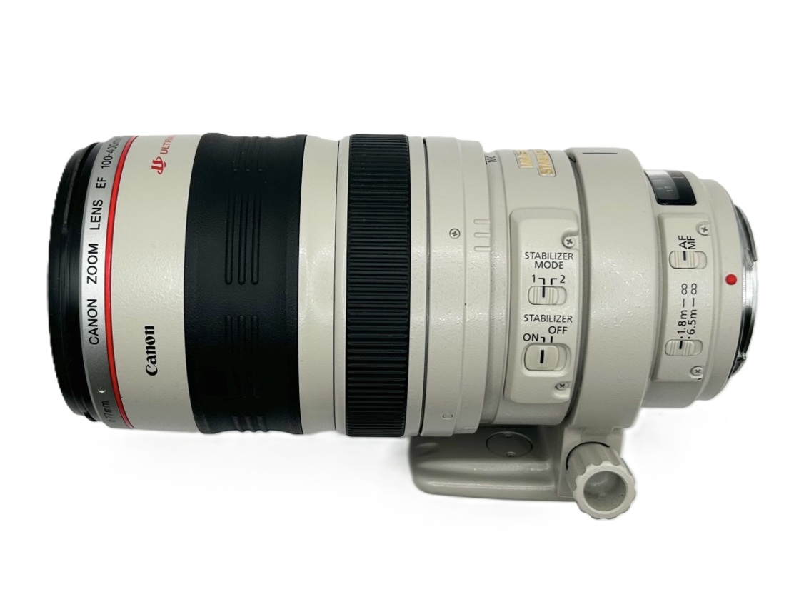 CANON EF 100-400/4.5-5.6 L IS USM |Zestaw| CANON EF 100-400/4.5-5.6 L IS USM |Zestaw|
