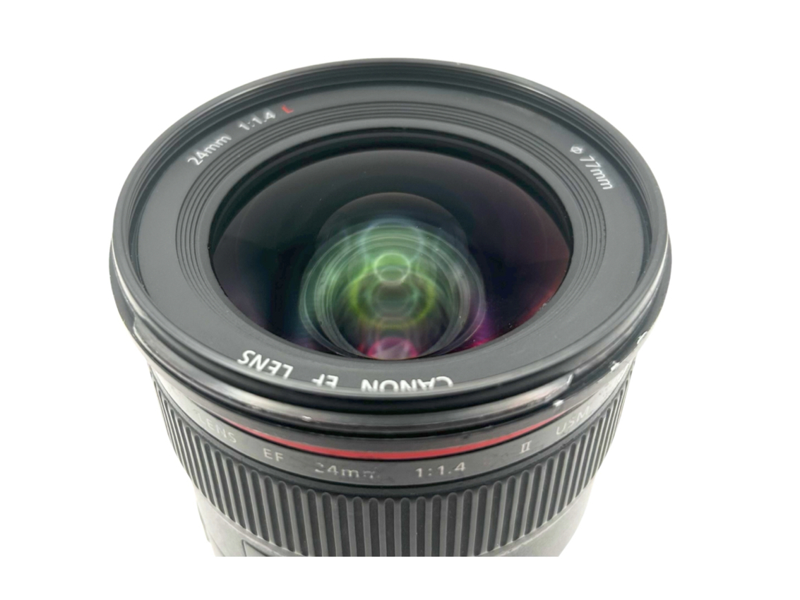 CANON EF 24/1.4 L II USM | SN 3448818 |1 CANON EF 24/1.4 L II USM | SN 3448818 |1