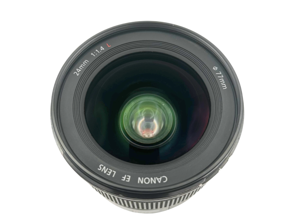 CANON EF 24/1.4 L II USM | SN 3448818 |2 CANON EF 24/1.4 L II USM | SN 3448818 |2