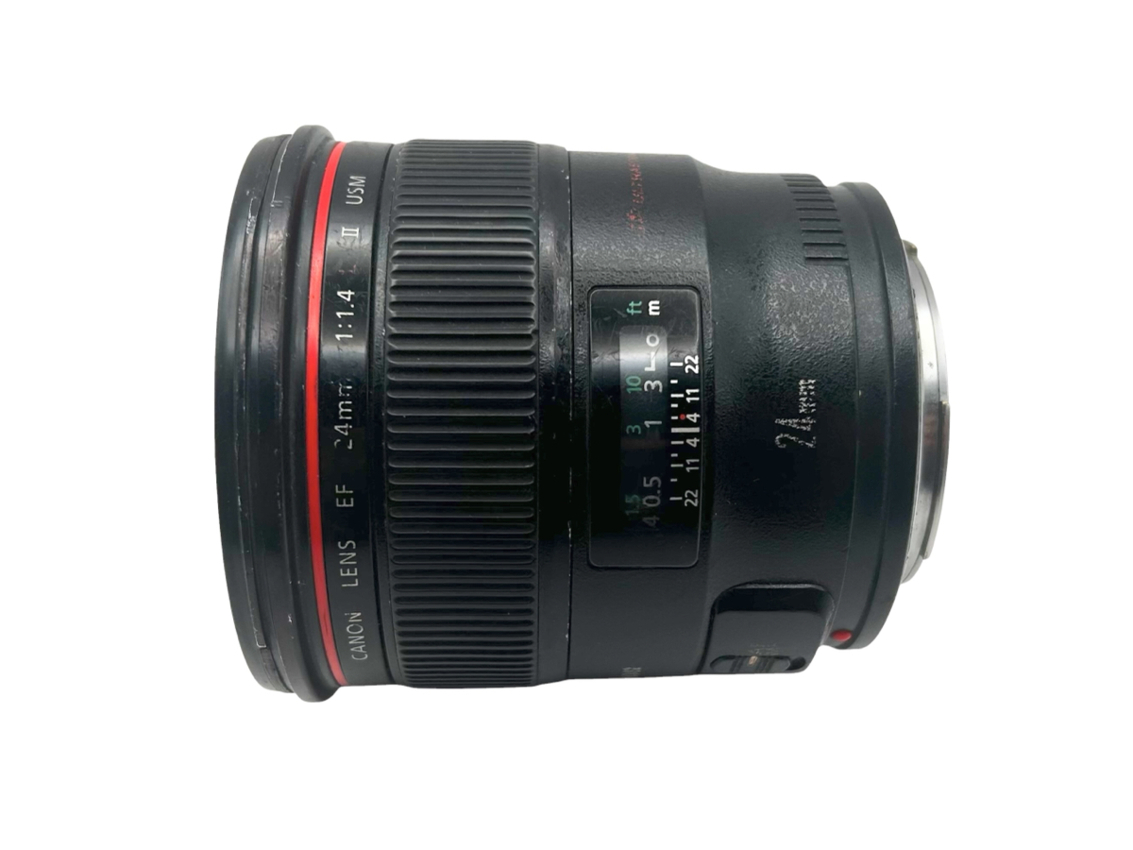 CANON EF 24/1.4 L II USM | SN 3448818 | CANON EF 24/1.4 L II USM | SN 3448818 |