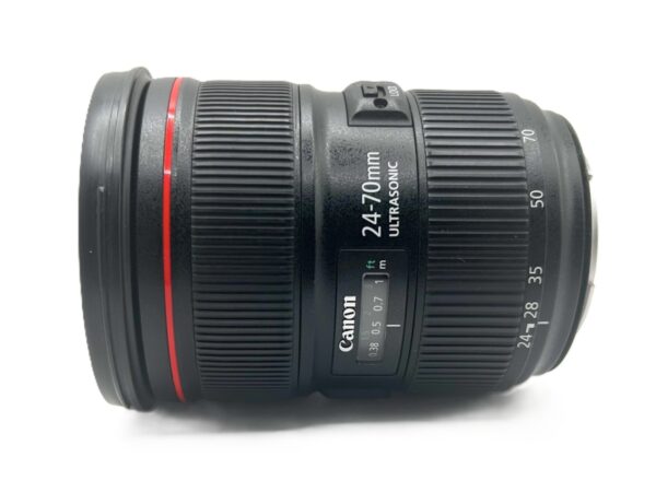 CANON EF 24-70/2.8 L II USM |Zestaw| Nr3