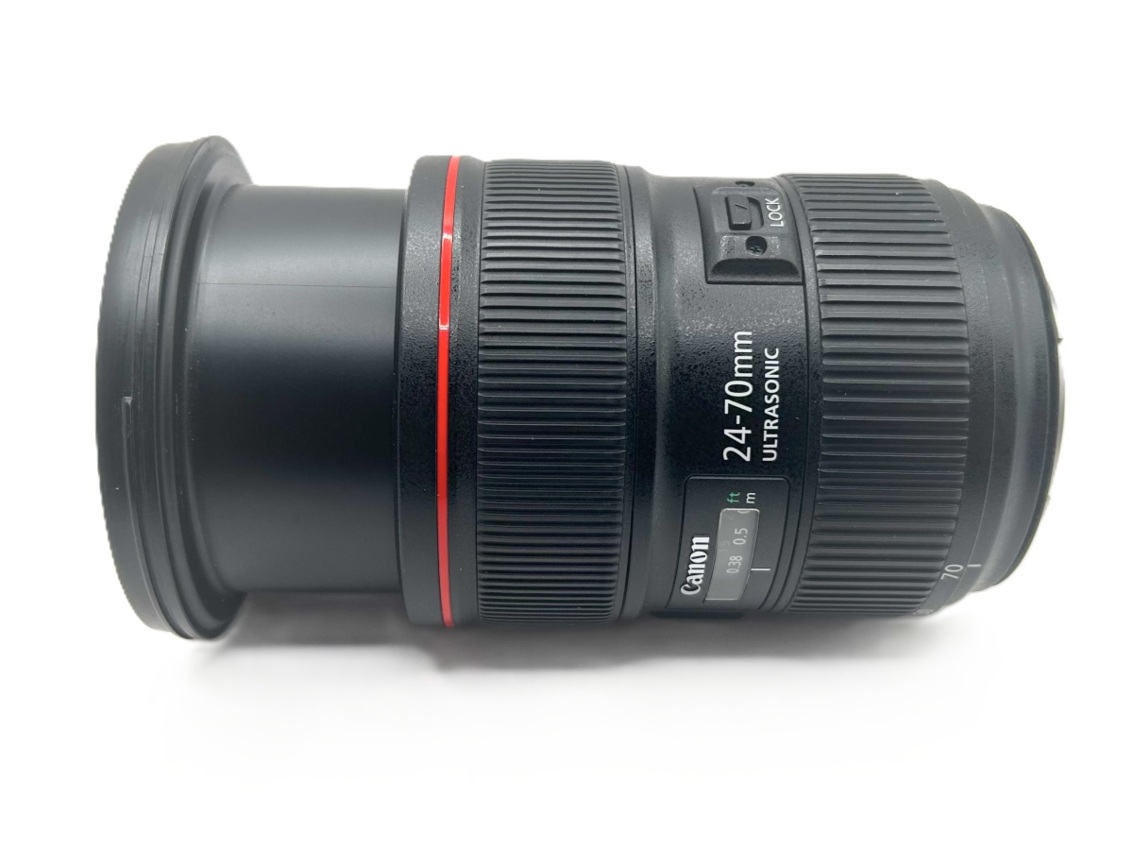 CANON EF 24-70/2.8 L II USM |Zestaw| Nr31 CANON EF 24-70/2.8 L II USM |Zestaw| Nr31
