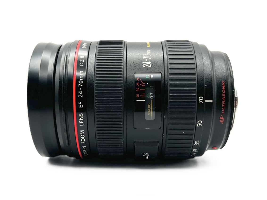 CANON EF 24-70/2.8 L USM |Osłona| CANON EF 24-70/2.8 L USM |Osłona|