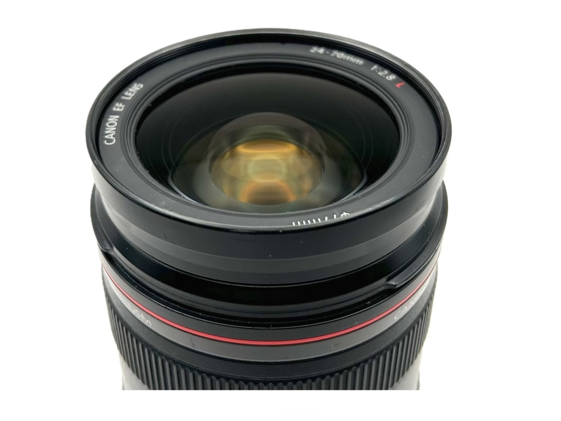 CANON EF 24-70/2.8 L USM |Osłona|2 CANON EF 24-70/2.8 L USM |Osłona|2