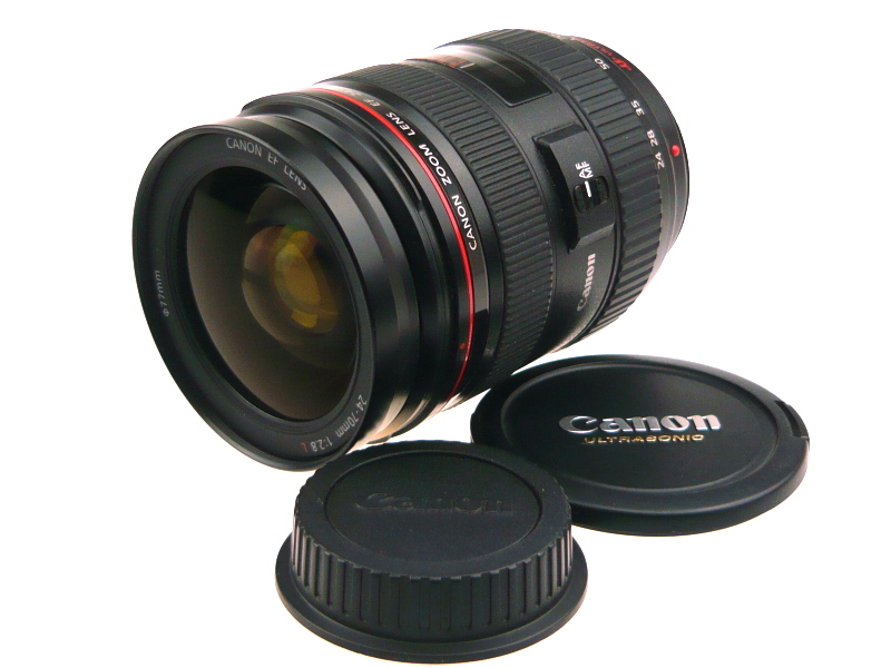 CANON EF 24-70/2.8L USM0 CANON EF 24-70/2.8L USM0