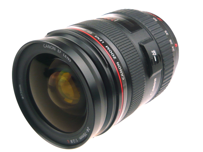 CANON EF 24-70/2.8L USM1 CANON EF 24-70/2.8L USM1