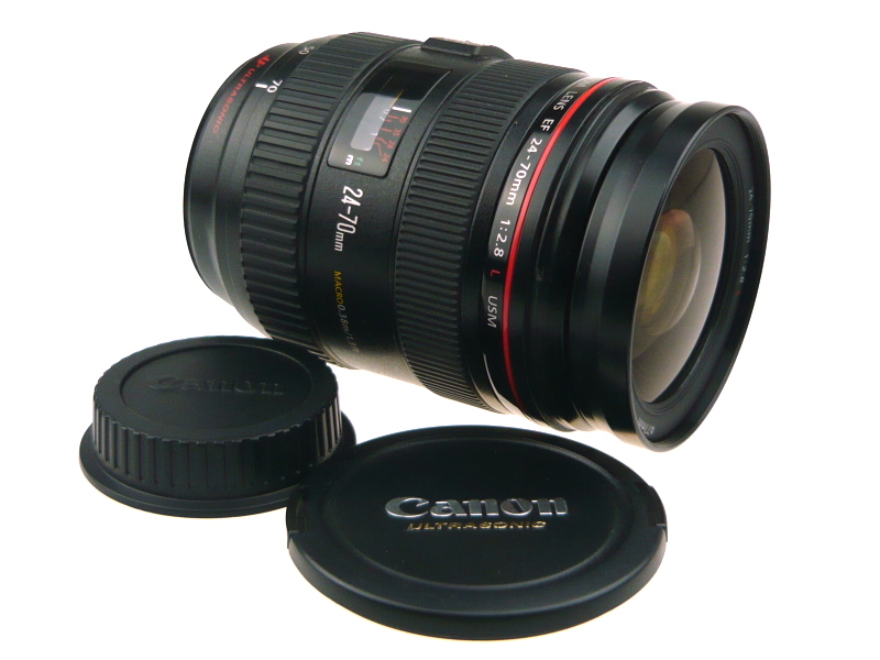 CANON EF 24-70/2.8L USM CANON EF 24-70/2.8L USM