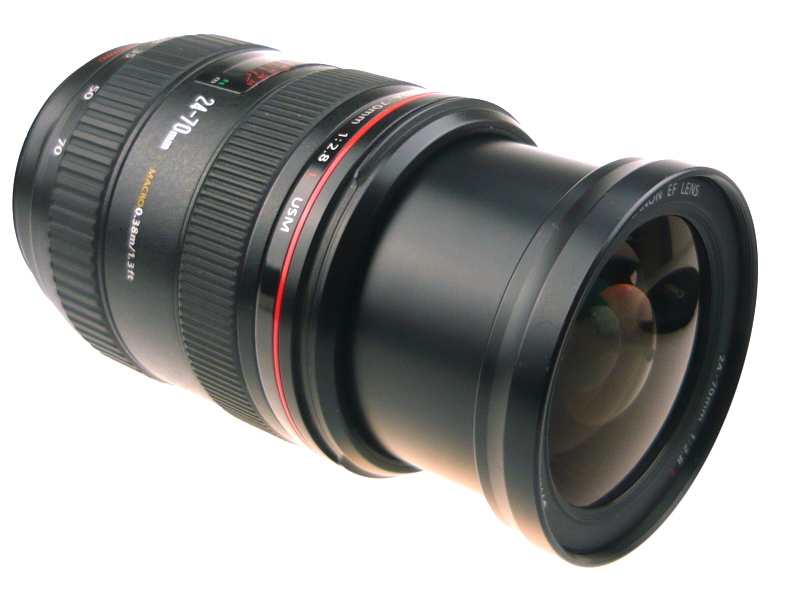 CANON EF 24-70/2.8L USM2 CANON EF 24-70/2.8L USM2
