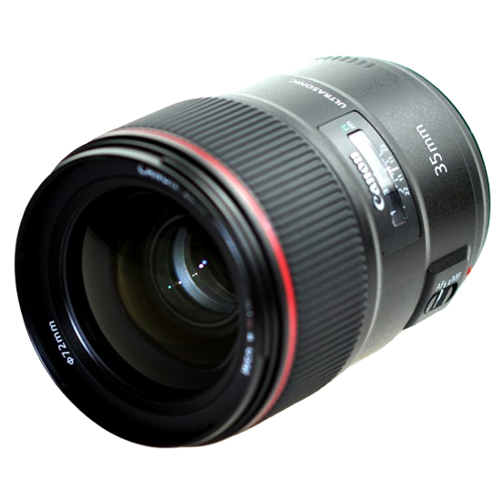 CANON EF 35/1.4 L II USM |Zestaw| CANON EF 35/1.4 L II USM |Zestaw|