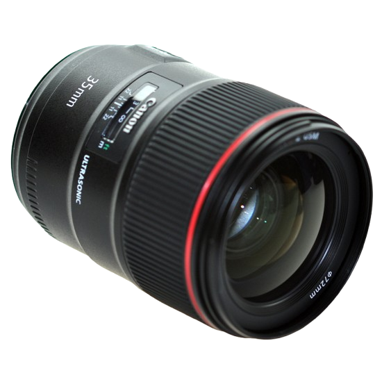 CANON EF 35/1.4 L II USM |Zestaw|2 CANON EF 35/1.4 L II USM |Zestaw|2