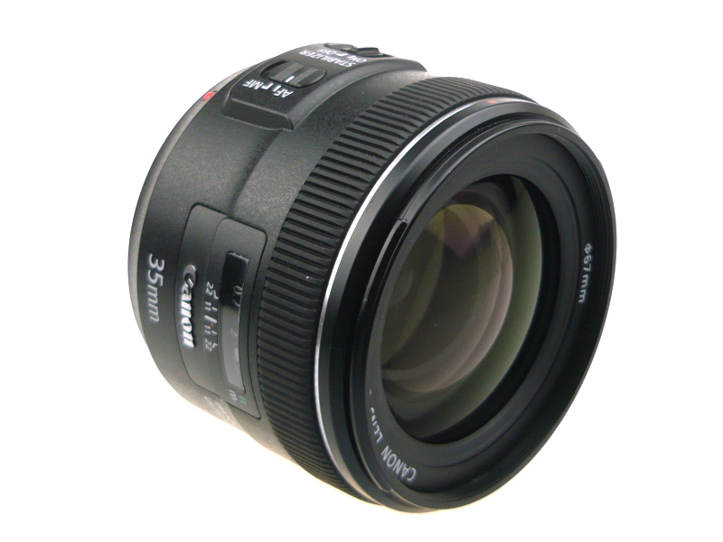 CANON EF 35 F2 IS USM0 CANON EF 35 F2 IS USM0