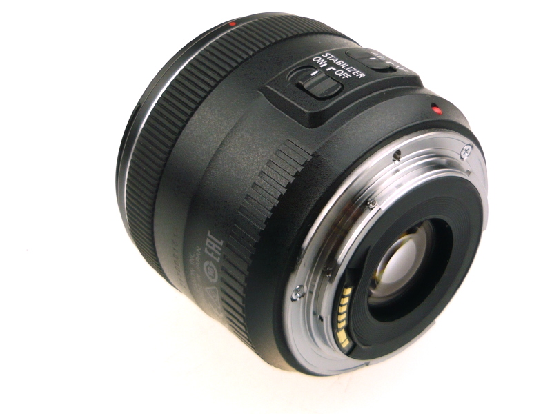 CANON EF 35 F2 IS USM2 CANON EF 35 F2 IS USM2