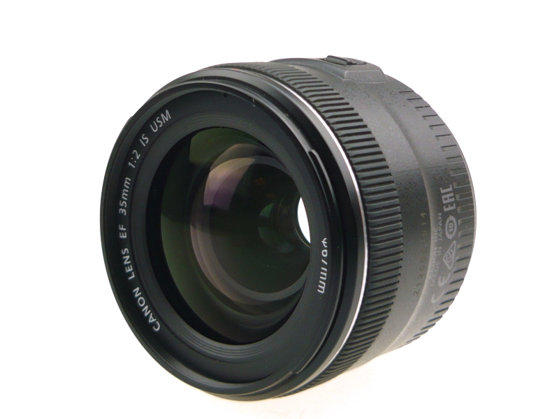 CANON EF 35 F2 IS USM1 CANON EF 35 F2 IS USM1