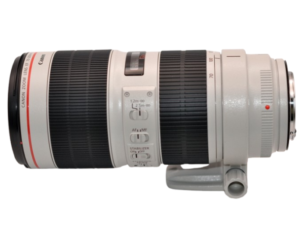 CANON EF 70-200/2.8 L IS III USM |Futerał+Osłona|0